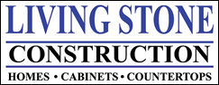 Living Stone Construction logo